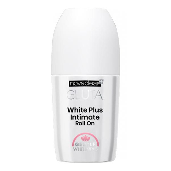 Novaclear Gluta White Intimate Roll On 50Ml